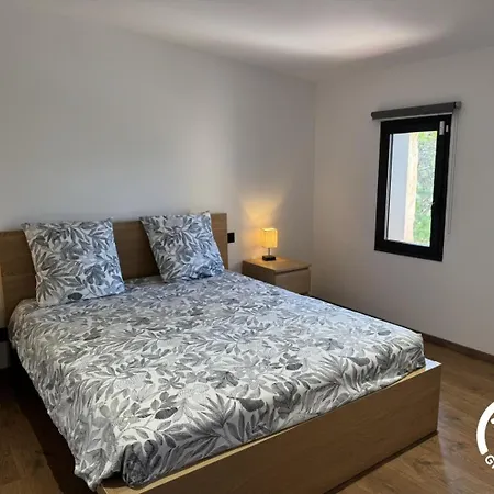Prázdninový dům Les Mains Du Soleil *